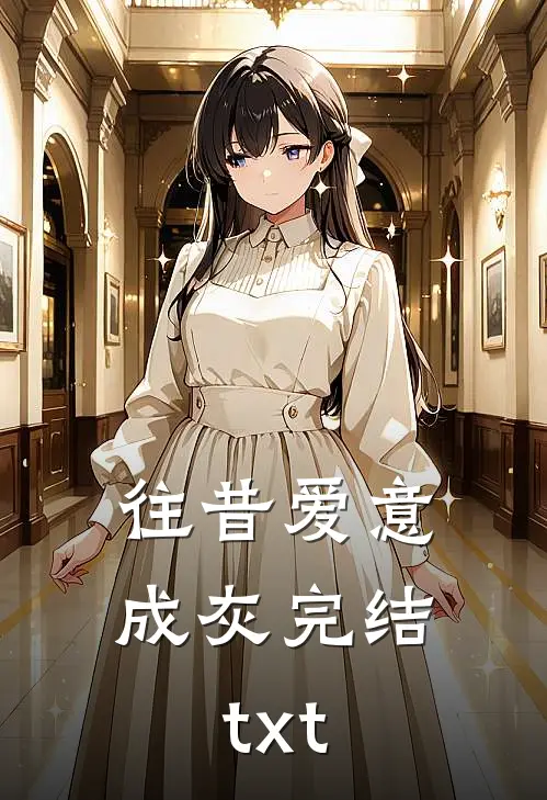 往昔爱意成灰完结txt