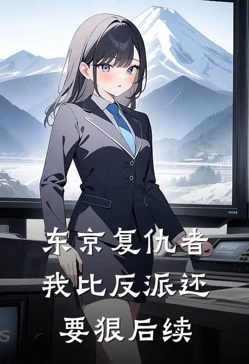 东京复仇者我比反派还要狠后续