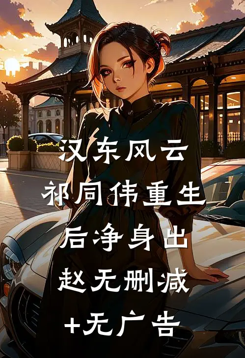 汉东风云：祁同伟重生后净身出赵无删减+无广告