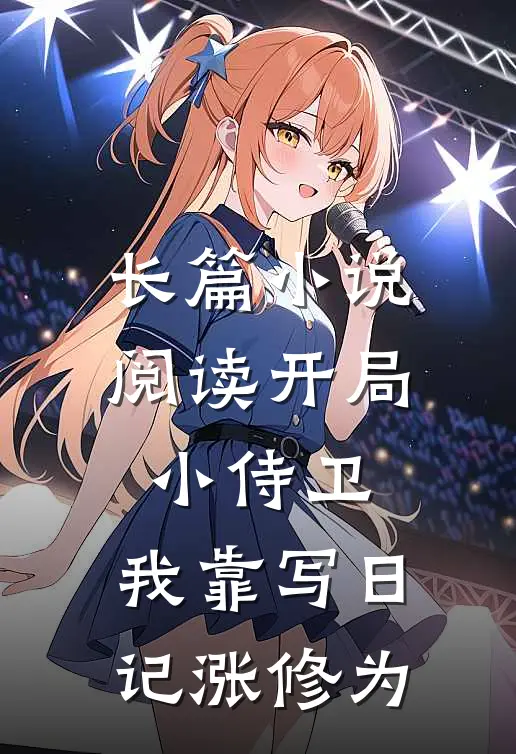 长篇小说阅读开局小侍卫，我靠写日记涨修为