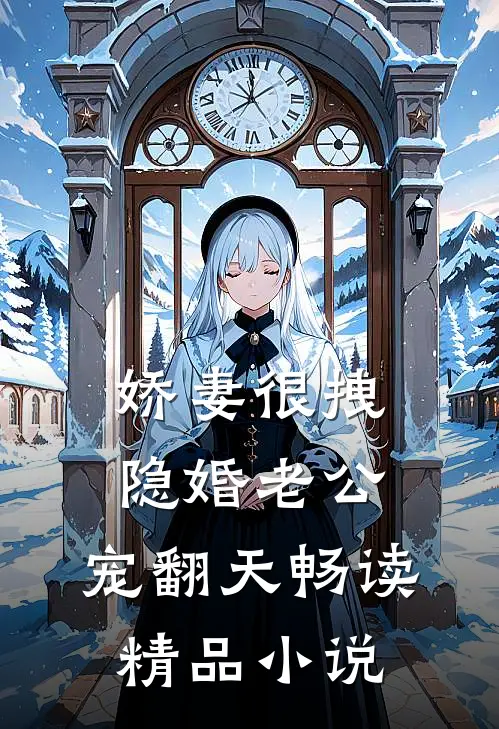 娇妻很拽：隐婚老公，宠翻天畅读精品小说