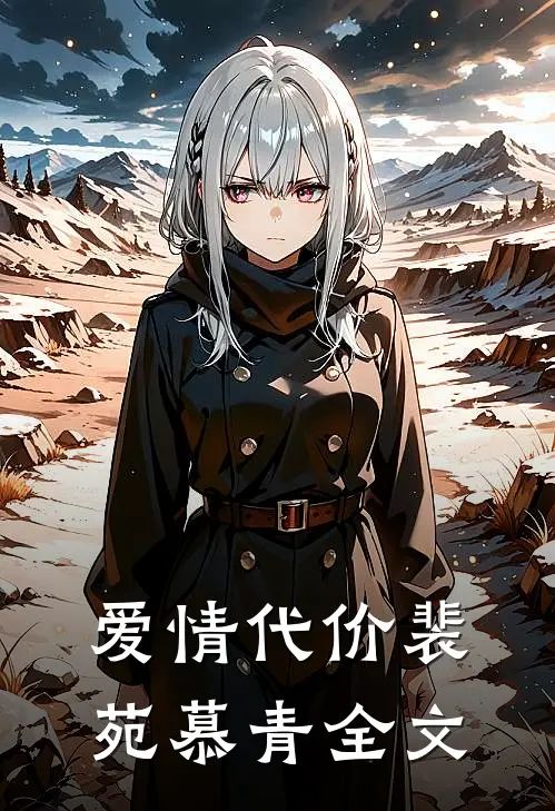 爱情代价裴苑慕青全文