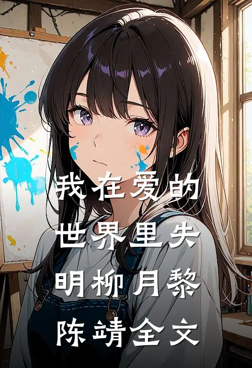 我在爱的世界里失明柳月黎陈靖全文
