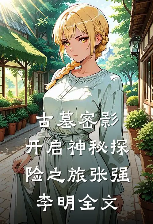 古墓密影》：开启神秘探险之旅张强李明全文