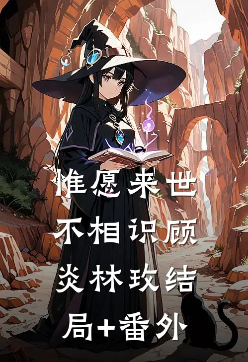 惟愿来世不相识顾炎林玫结局+番外