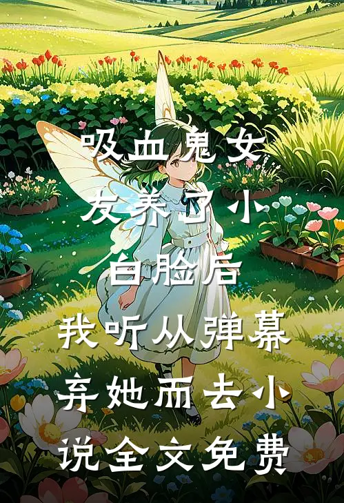 吸血鬼女友养了小白脸后，我听从弹幕，弃她而去小说全文免费