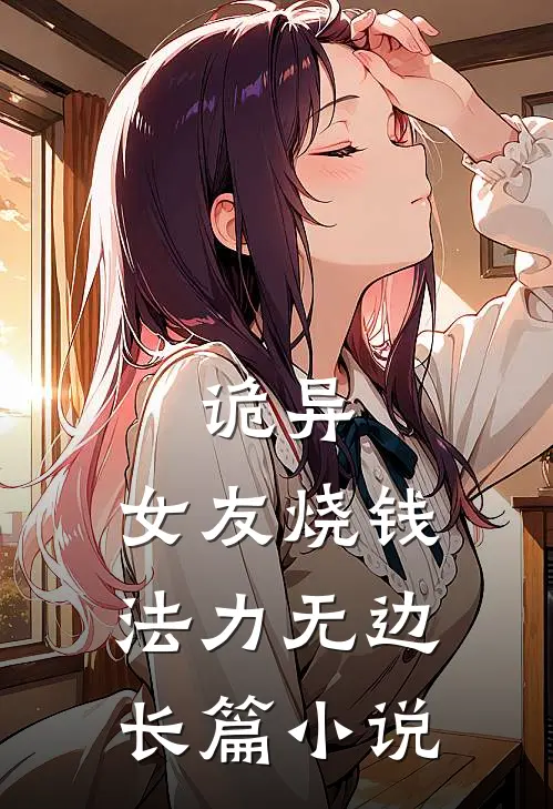 诡异：女友烧钱，法力无边长篇小说