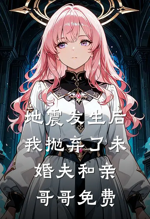 地震发生后我抛弃了未婚夫和亲哥哥免费