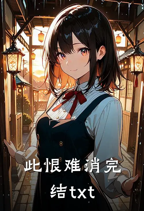 此恨难消完结txt