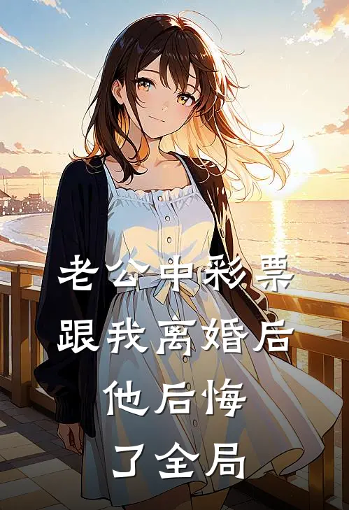 老公中彩票跟我离婚后，他后悔了全局