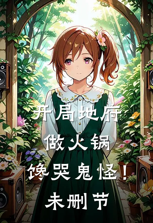 开局地府做火锅,馋哭鬼怪!未删节