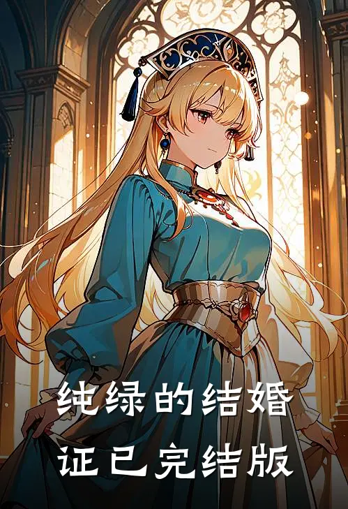 纯绿的结婚证已完结版