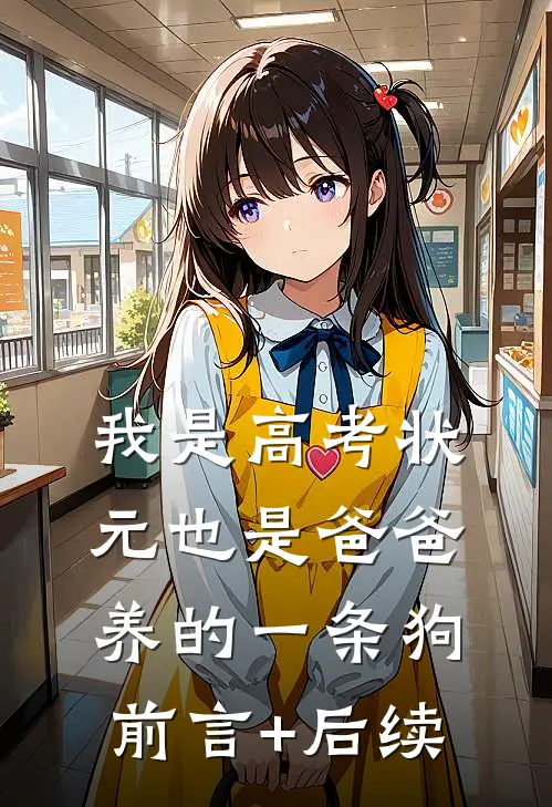 我是高考状元也是爸爸养的一条狗前言+后续