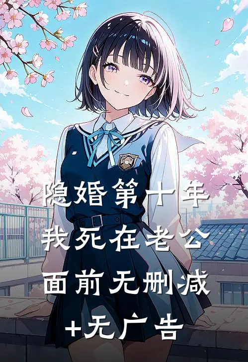 隐婚第十年，我死在老公面前无删减+无广告