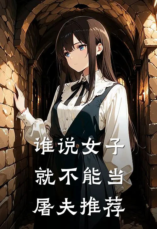 谁说女子就不能当屠夫推荐