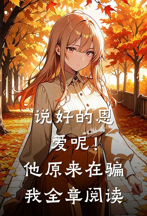 说好的恩爱呢！他原来在骗我全章阅读