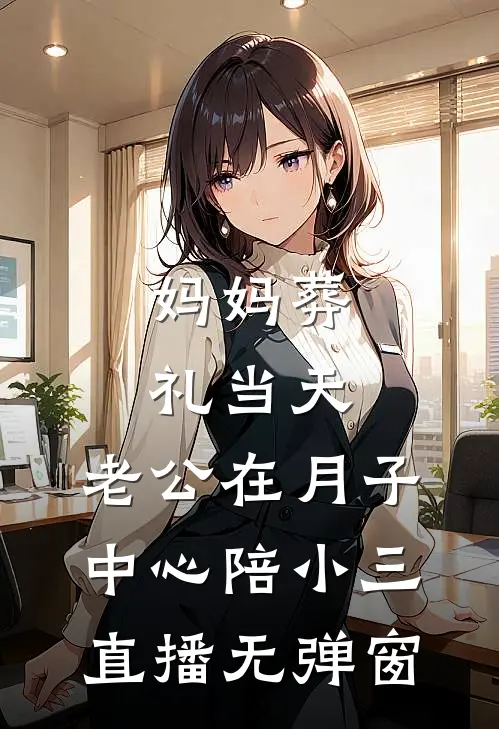 妈妈葬礼当天，老公在月子中心陪小三直播无弹窗