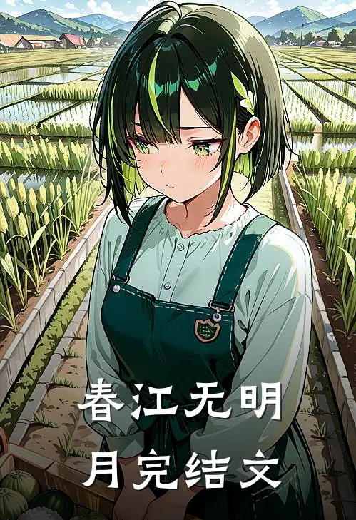 春江无明月完结文