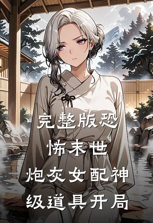 完整版恐怖末世,炮灰女配神级道具开局