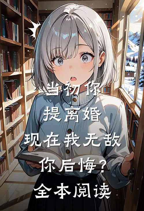 当初你提离婚，现在我无敌你后悔？全本阅读