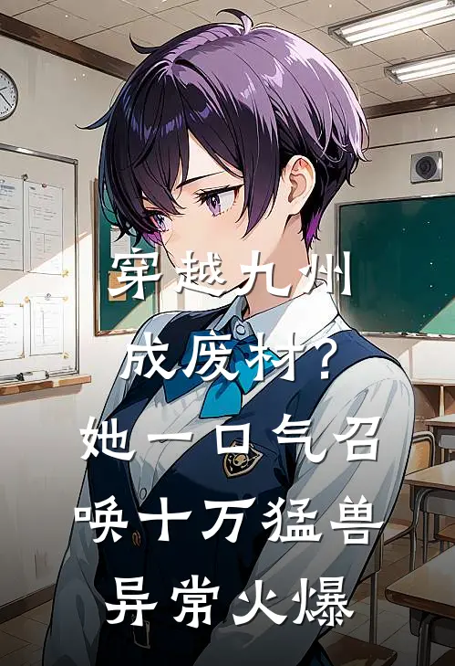 穿越九州成废材？她一口气召唤十万猛兽异常火爆