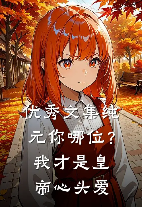 优秀文集纯元你哪位？我才是皇帝心头爱