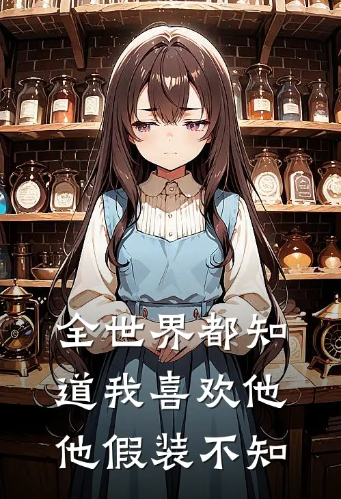 全世界都知道我喜欢他，他假装不知