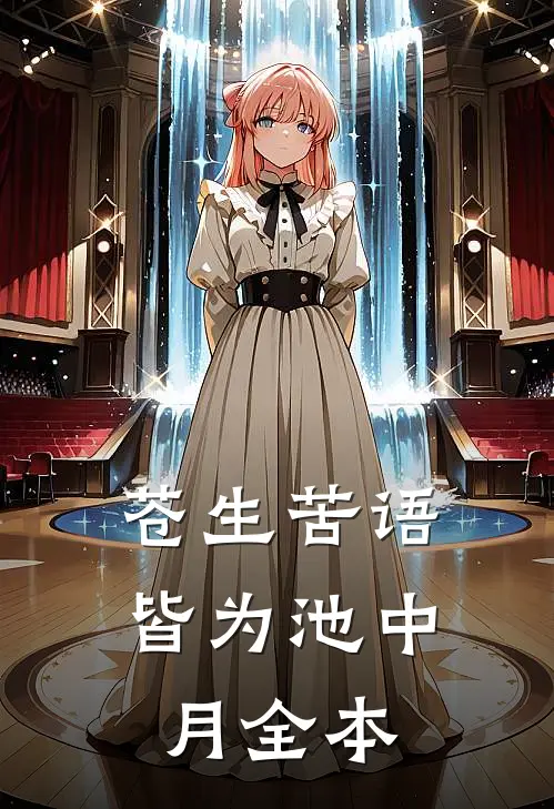 苍生苦语，皆为池中月全本