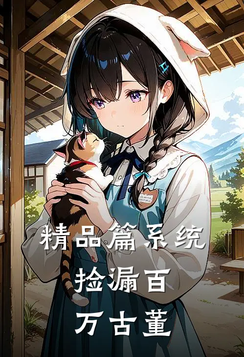 精品篇系统：捡漏百万古董