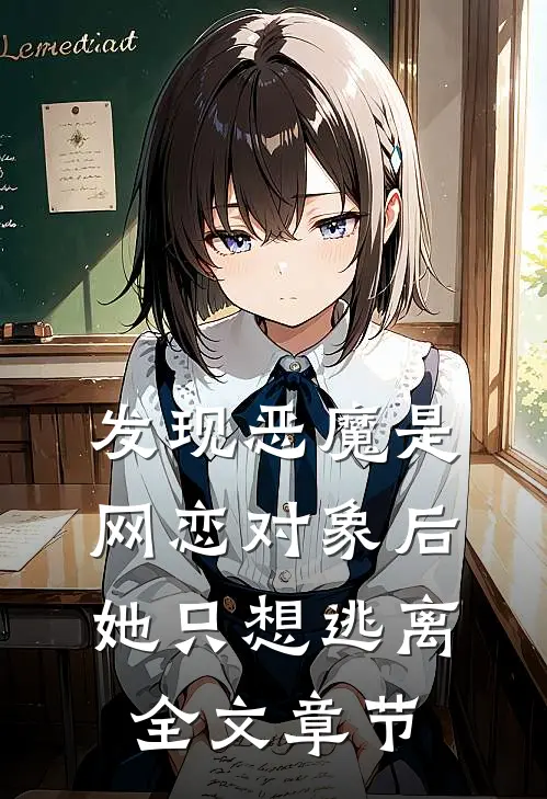 发现恶魔是网恋对象后，她只想逃离全文章节