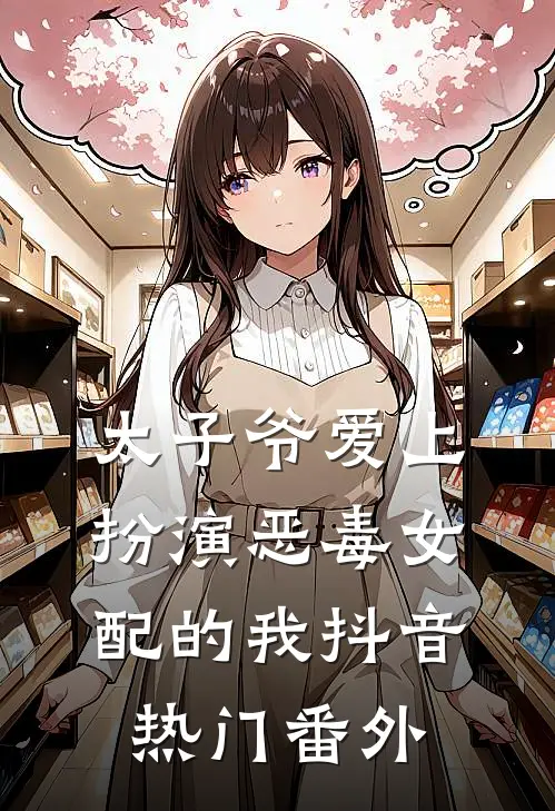 太子爷爱上扮演恶毒女配的我抖音热门 番外