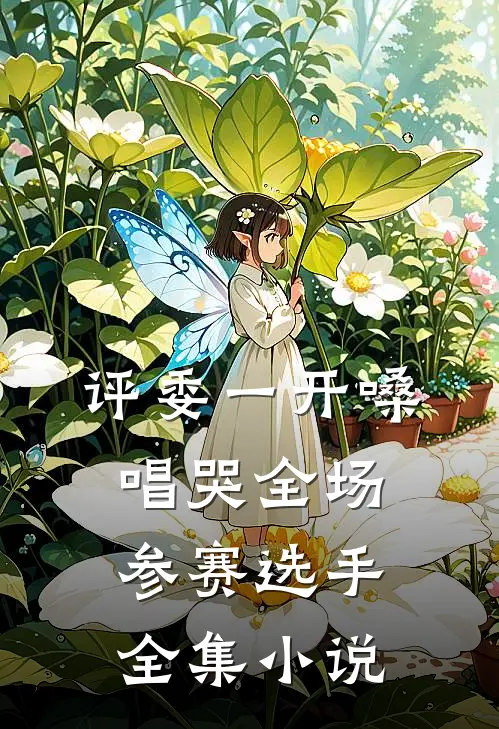 评委一开嗓，唱哭全场参赛选手全集小说