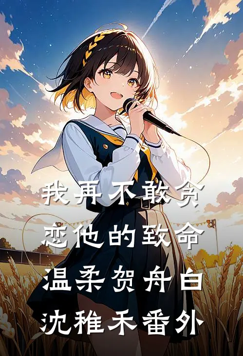 我再不敢贪恋他的致命温柔贺舟白沈稚禾番外