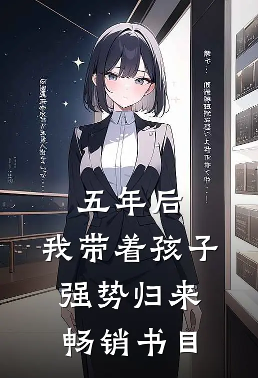 五年后，我带着孩子强势归来畅销书目
