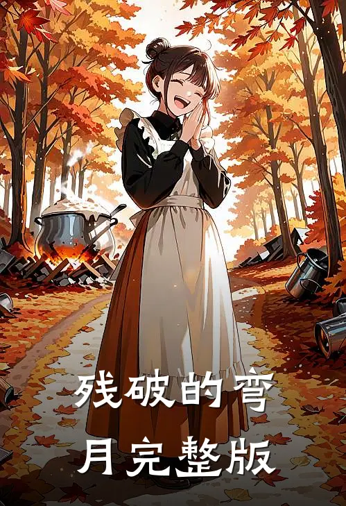 残破的弯月完整版