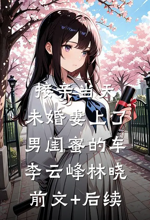 接亲当天，未婚妻上了男闺蜜的车李云峰林晓前文+后续