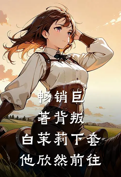 畅销巨著背叛：白茉莉下套，他欣然前往