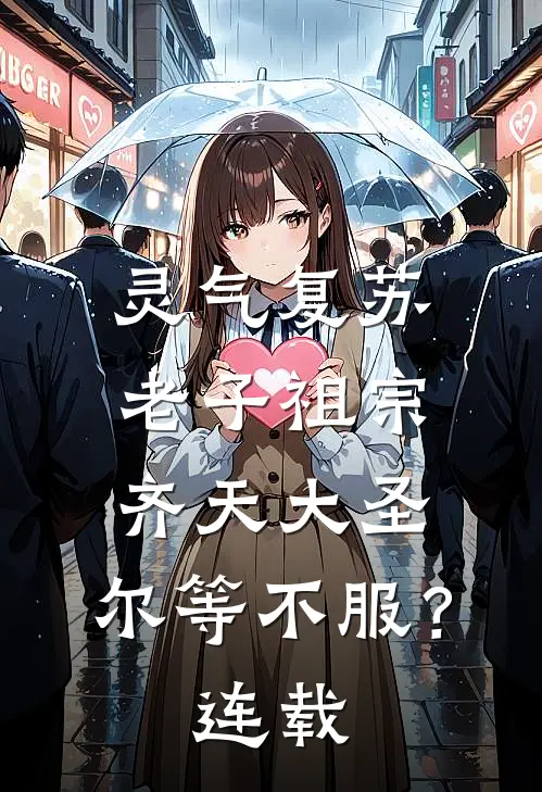 灵气复苏：老子祖宗齐天大圣，尔等不服？连载