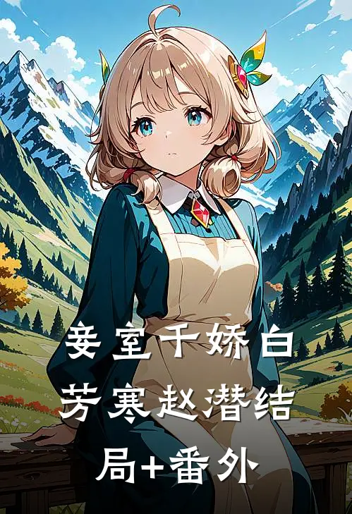 妾室千娇白芳寒赵潜结局+番外