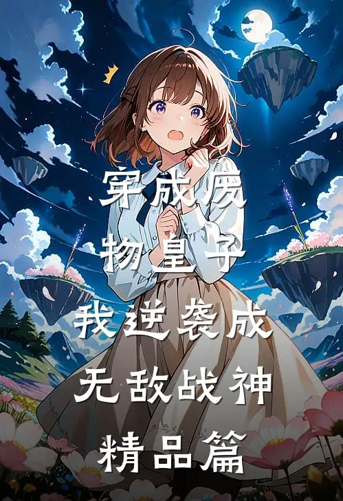 穿成废物皇子，我逆袭成无敌战神精品篇