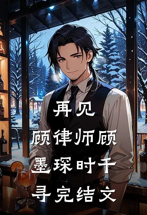 再见，顾律师顾墨琛时千寻完结文