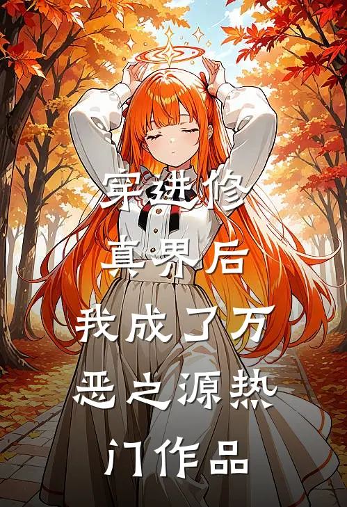 穿进修真界后，我成了万恶之源热门作品