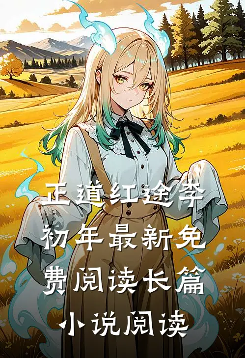正道红途李初年最新免费阅读长篇小说阅读