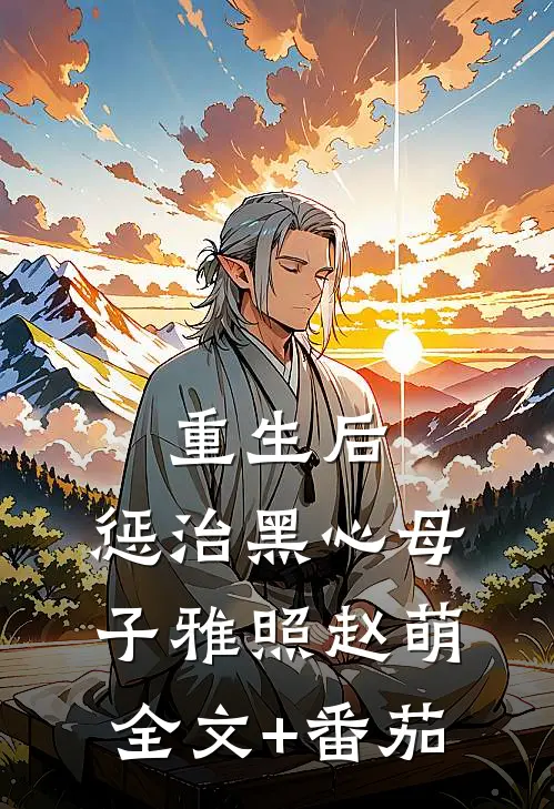重生后，惩治黑心母子雅照赵萌全文+番茄