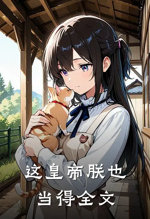 这皇帝朕也当得全文