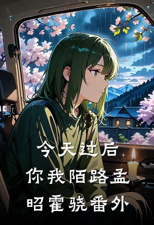 今天过后，你我陌路孟昭霍骁番外