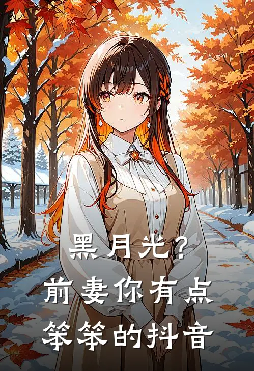 黑月光？前妻你有点笨笨的抖音