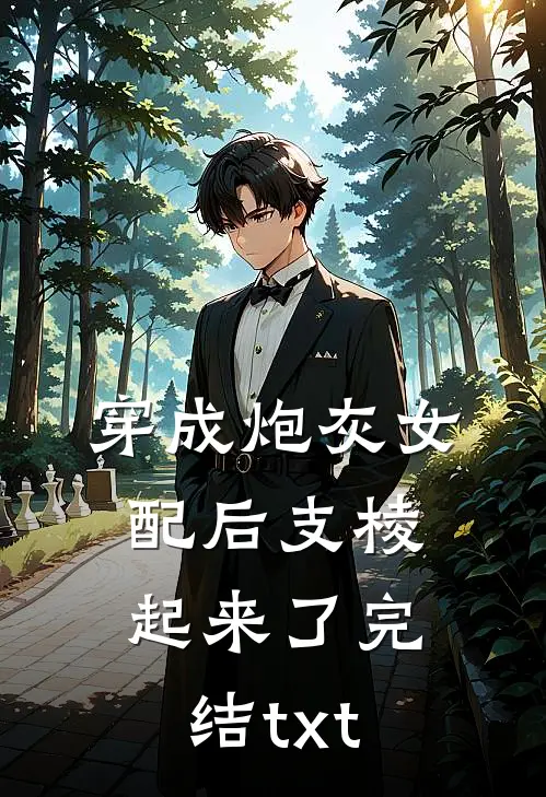 穿成炮灰女配后支棱起来了完结txt