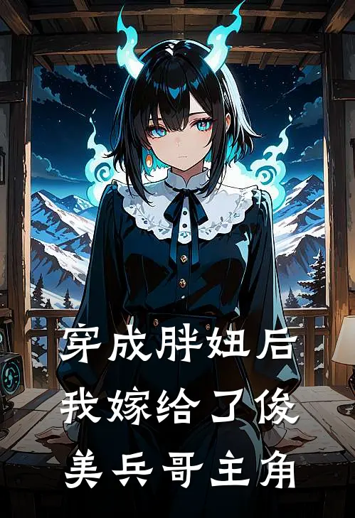 穿成胖妞后我嫁给了俊美兵哥主角
