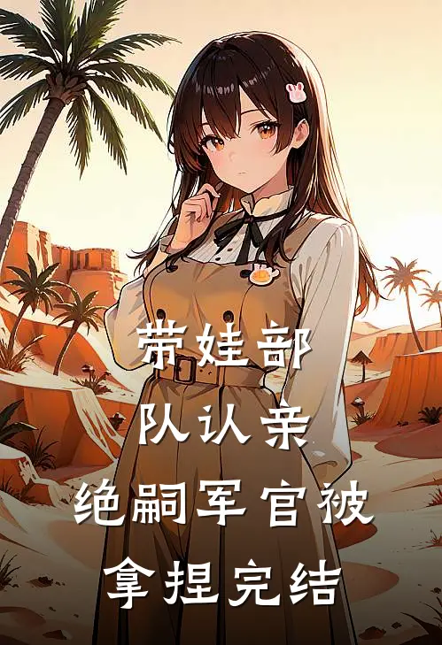 带娃部队认亲，绝嗣军官被拿捏完结
